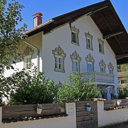 טראונשטיין Ferienwohnung Gartenglueck מראה חיצוני תמונה