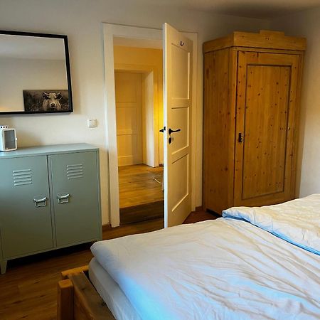 טראונשטיין Ferienwohnung Gartenglueck מראה חיצוני תמונה