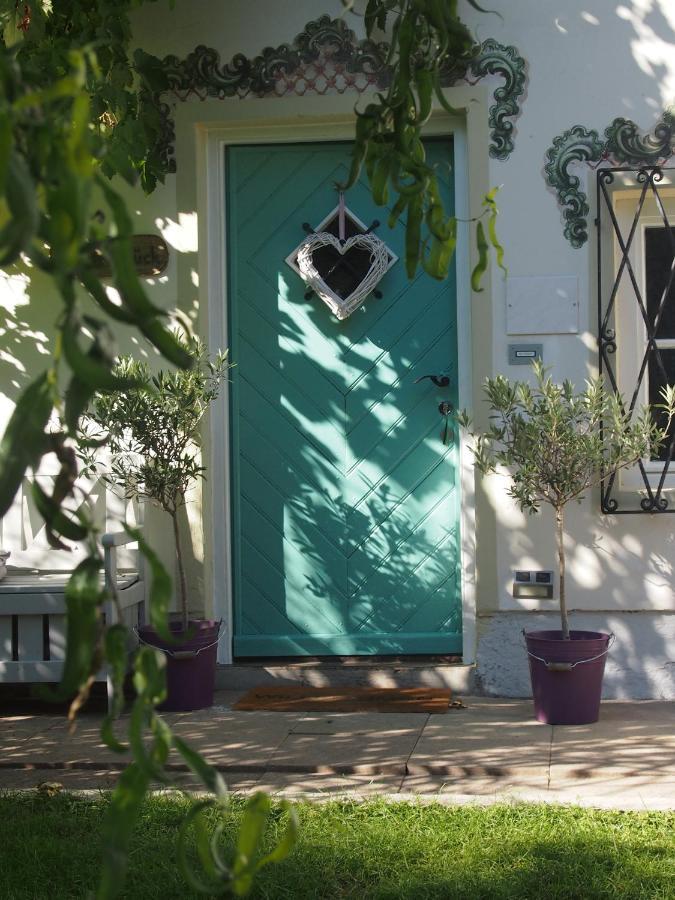 טראונשטיין Ferienwohnung Gartenglueck מראה חיצוני תמונה