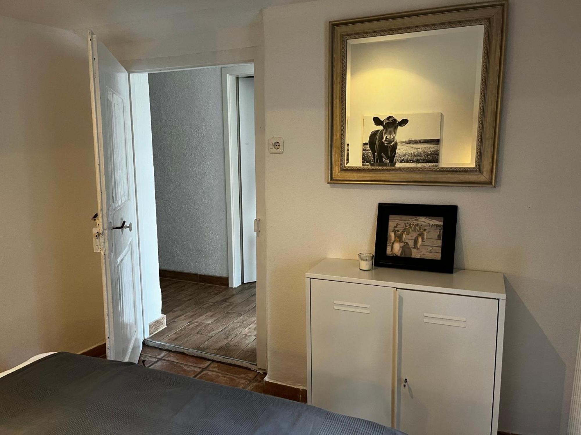טראונשטיין Ferienwohnung Gartenglueck מראה חיצוני תמונה