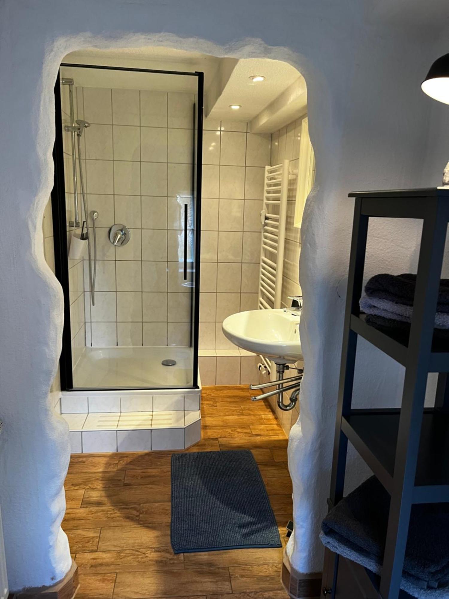 טראונשטיין Ferienwohnung Gartenglueck מראה חיצוני תמונה