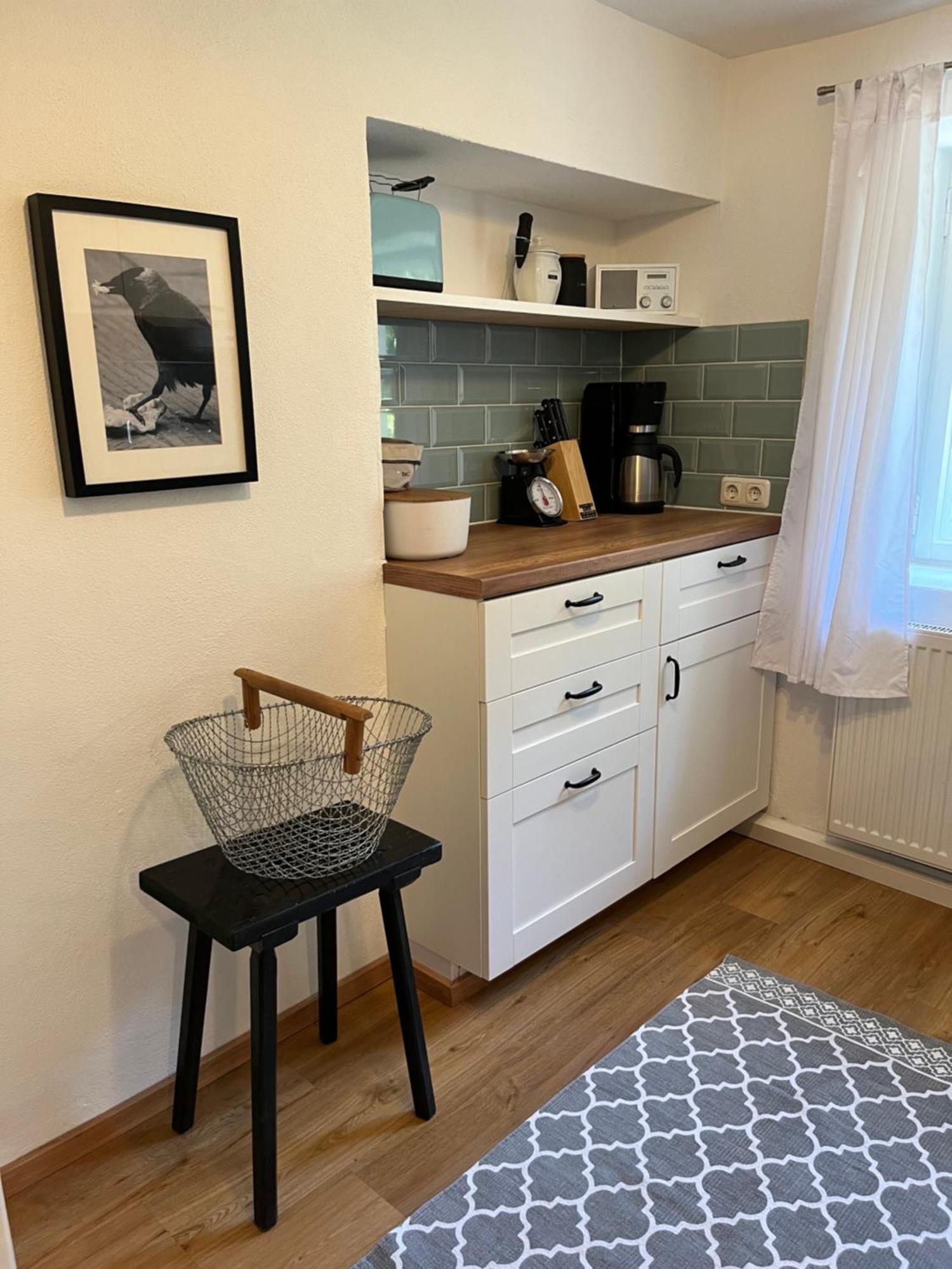 טראונשטיין Ferienwohnung Gartenglueck מראה חיצוני תמונה