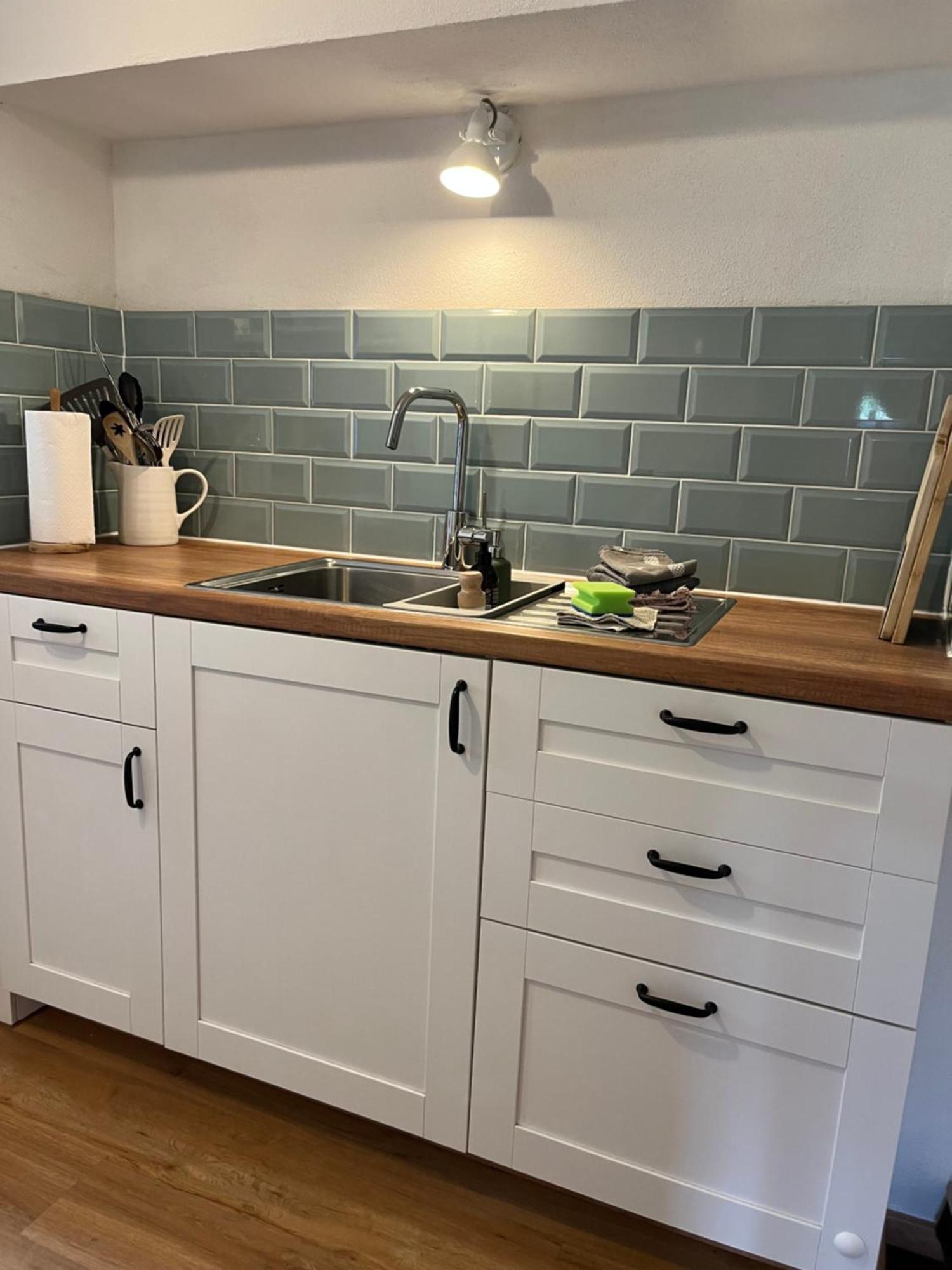 טראונשטיין Ferienwohnung Gartenglueck מראה חיצוני תמונה