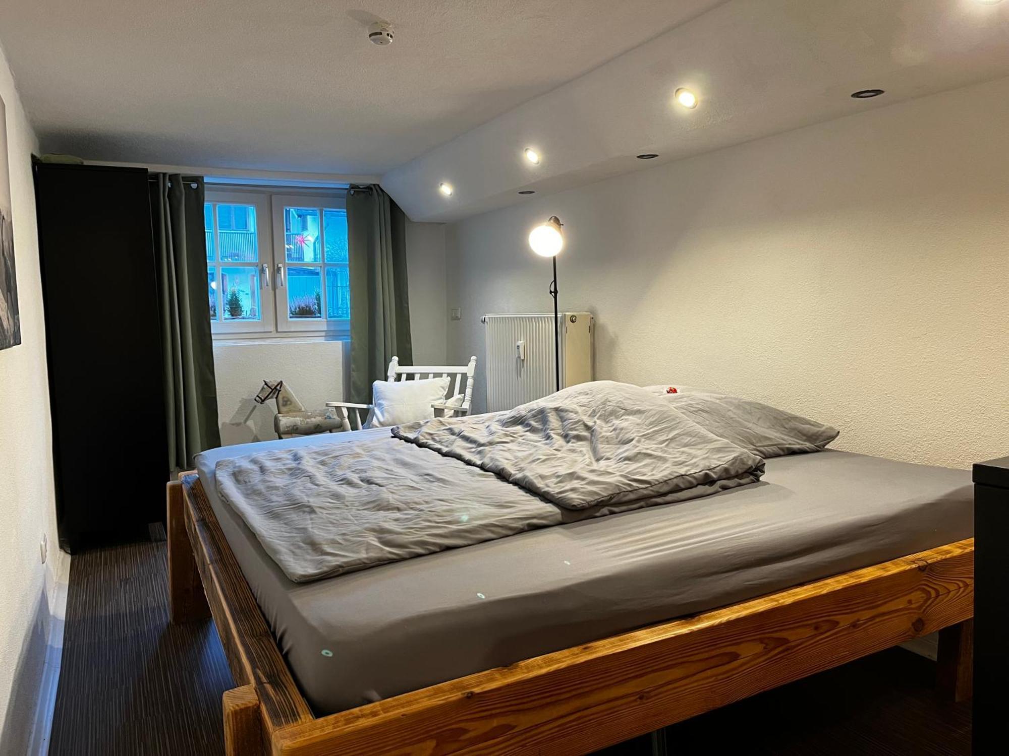 טראונשטיין Ferienwohnung Gartenglueck מראה חיצוני תמונה