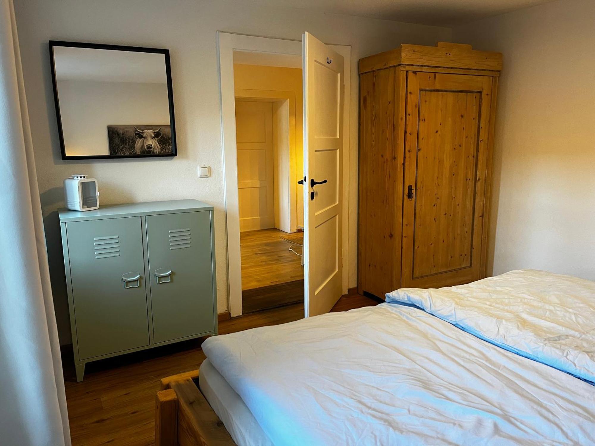 טראונשטיין Ferienwohnung Gartenglueck מראה חיצוני תמונה