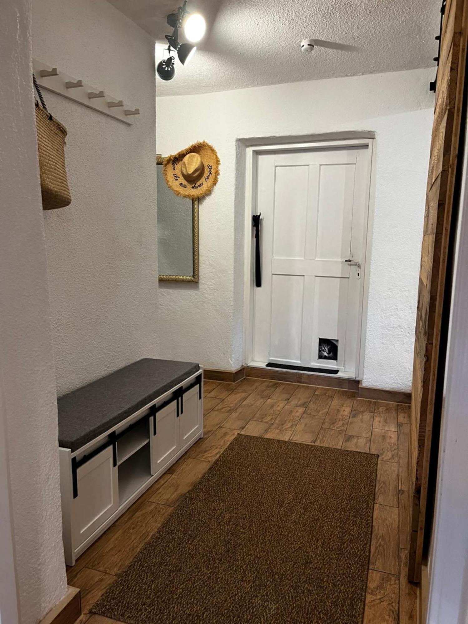 טראונשטיין Ferienwohnung Gartenglueck מראה חיצוני תמונה